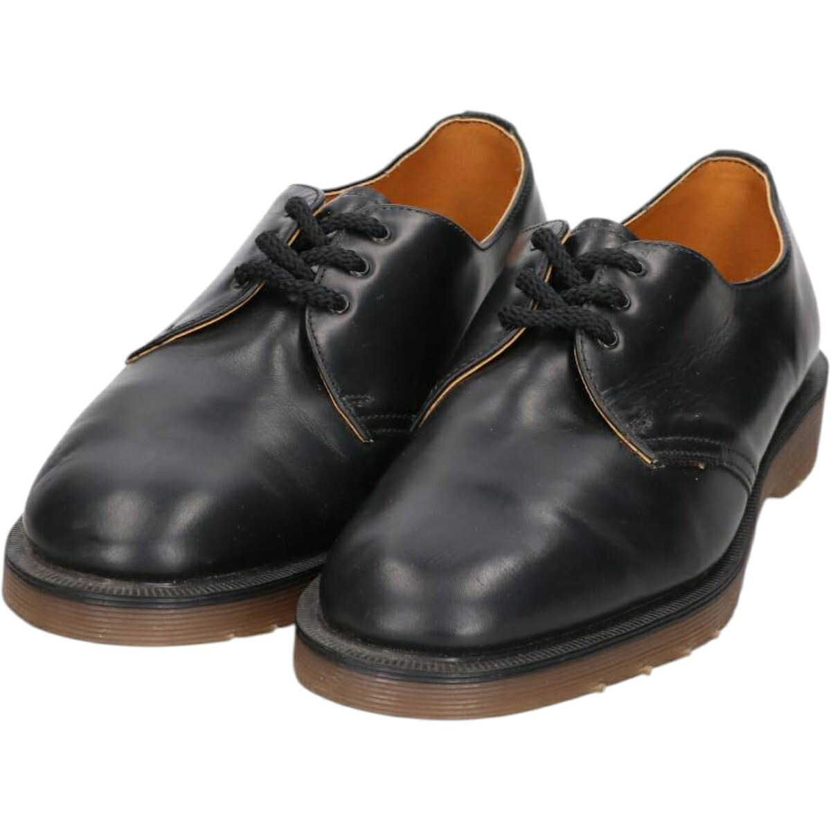 Dr.Martens/ドクターマーチン Royal Mail ポストマンシューズ 3ホールシューズ