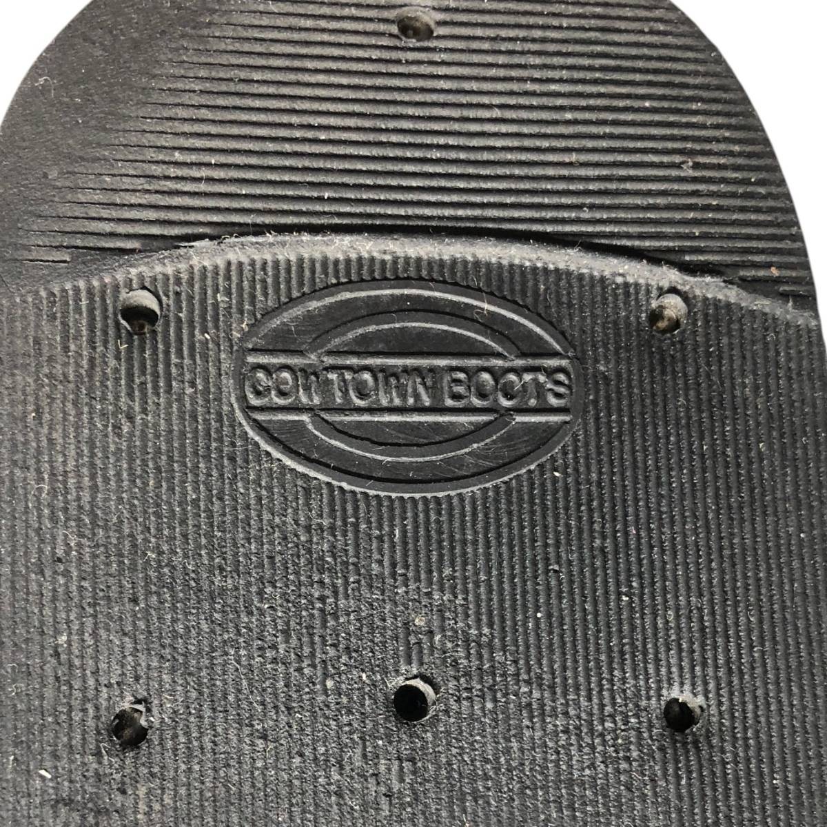 COWTOWN BOOTS ローパーブーツ