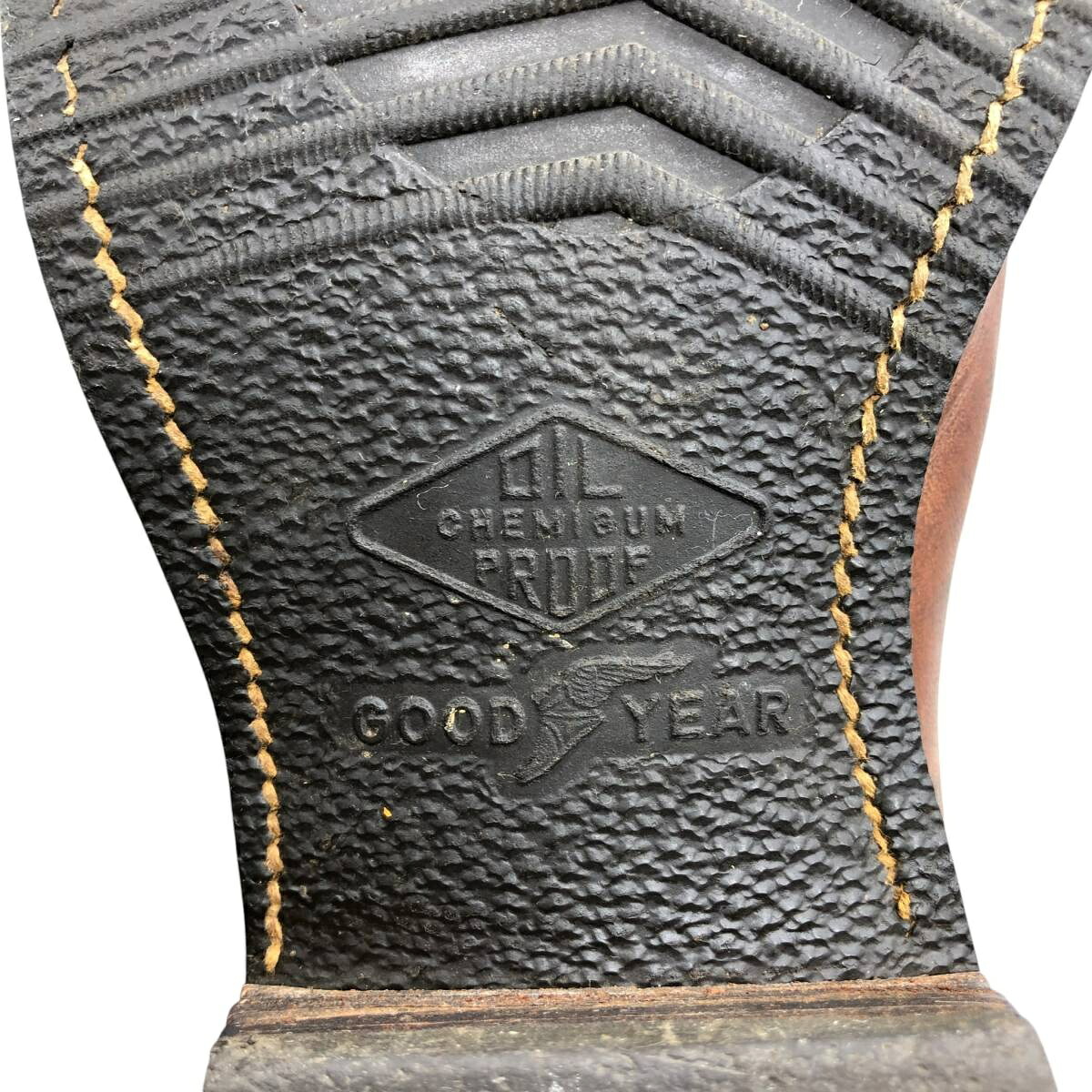 古着 ノコナブーツ Nocona Boots 厚底 ウエスタンブーツ 11 B メンズ29.0cm相当 /saa017084 【中古】 【261012】