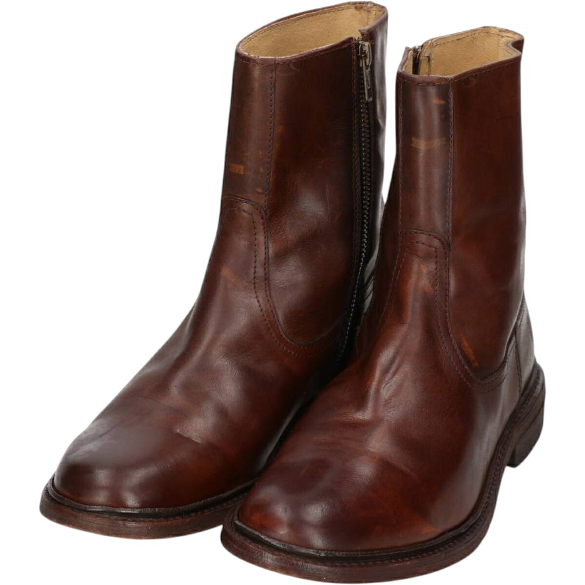 FRYE/フライ 87105 James Inside Zip サイドジップブーツ