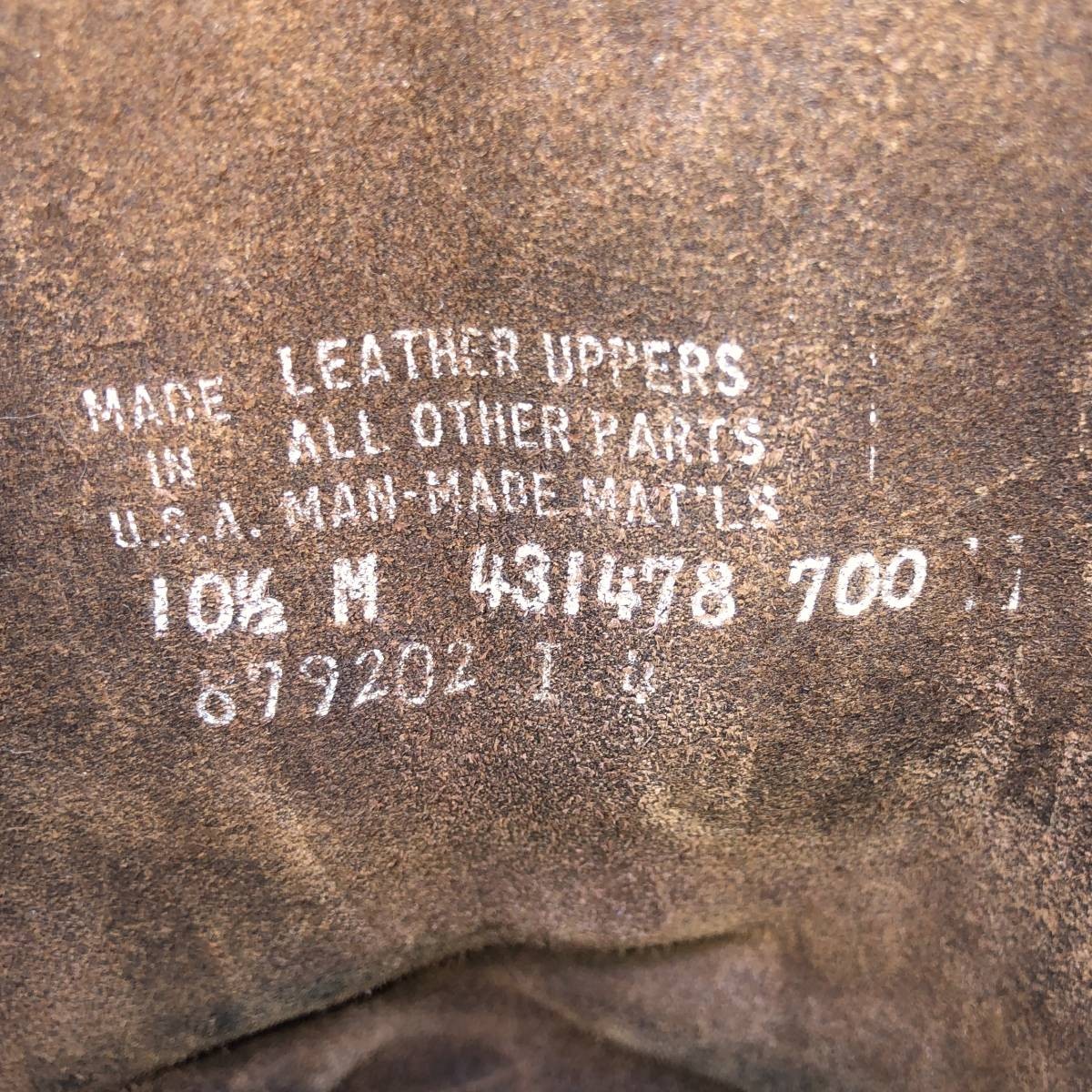 FRYE/フライ Campus Boots キャンパスブーツ ローパーブーツ