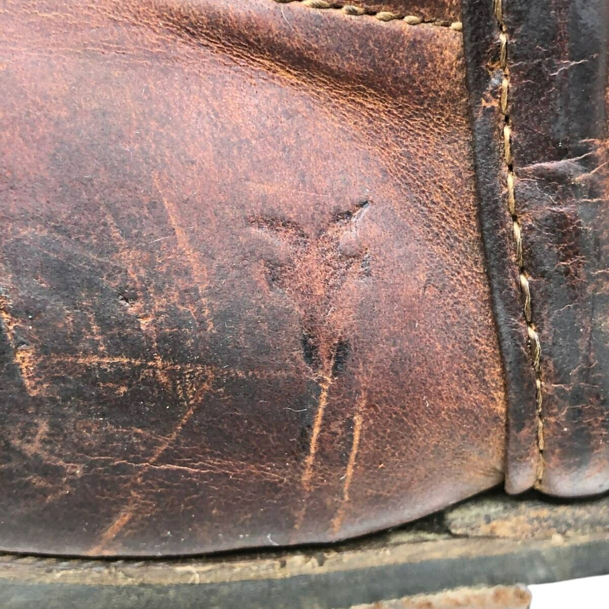 FRYE/フライ Campus Boots キャンパスブーツ ローパーブーツ