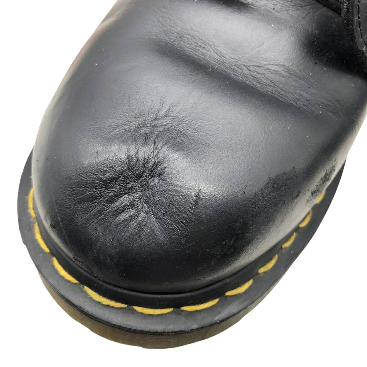 古着 00年代 ドクターマーチン Dr.Martens INDUSTRIAL 7ホールブーツ 8 メンズ27.0cm相当 /saa017111 【中古】 【260811】