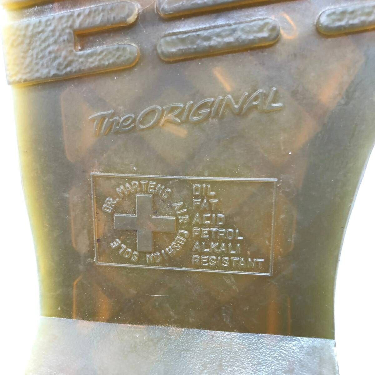 Dr.Martens/ドクターマーチン 1461 3ホールシューズ
