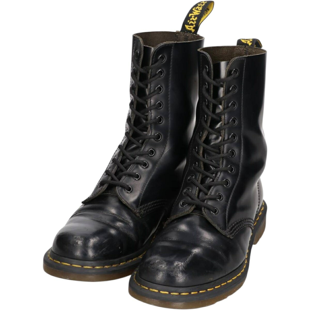 Dr.Martens/ドクターマーチン 10ホールブーツ