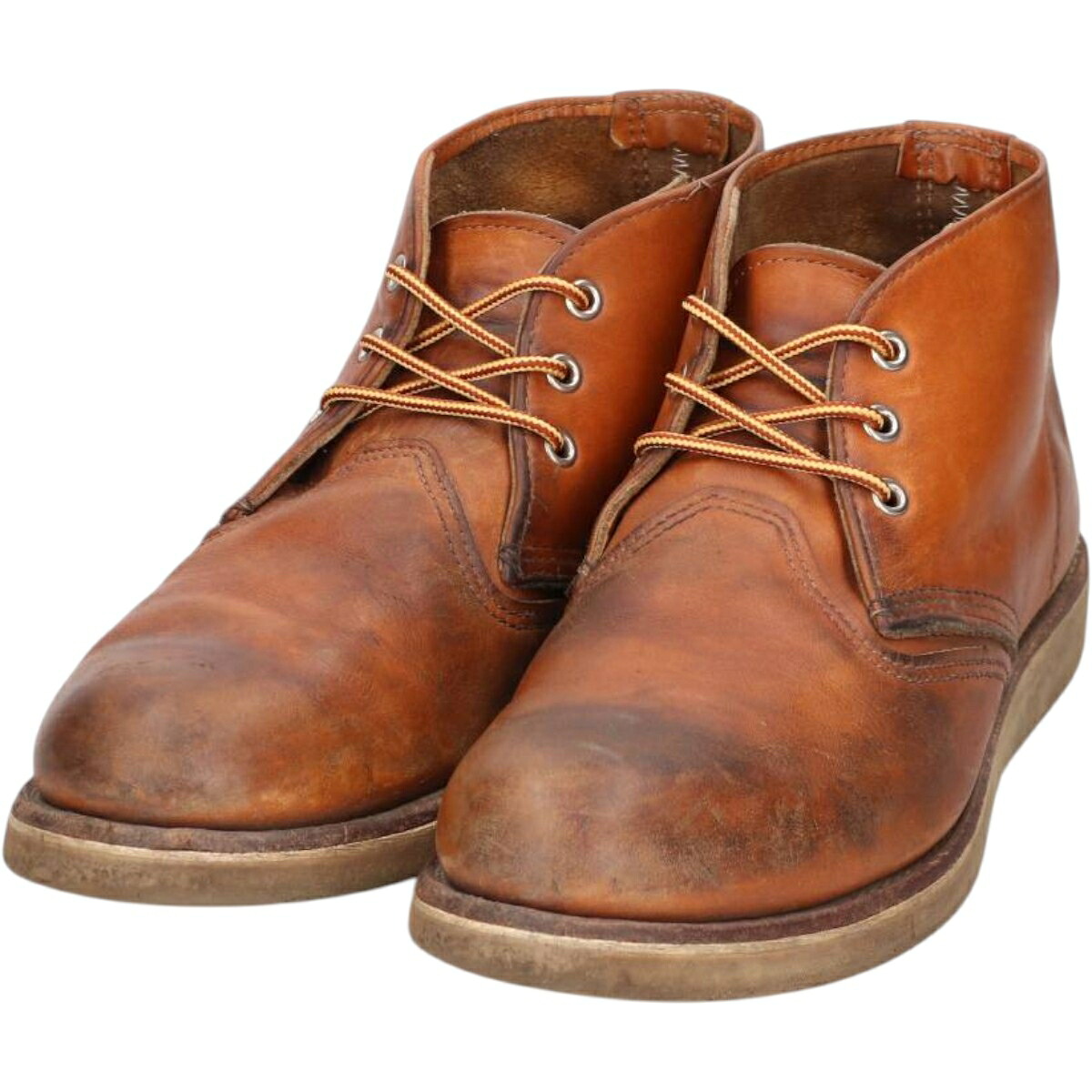 RED WING/レッドウィング 3140 チャッカブーツ