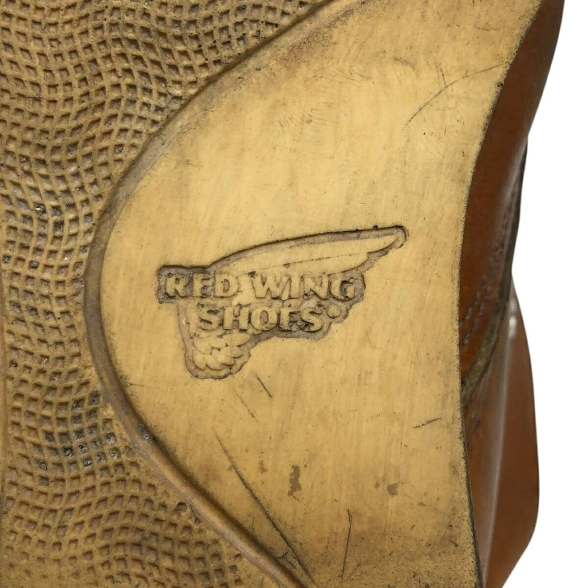 RED WING/レッドウィング 3140 チャッカブーツ