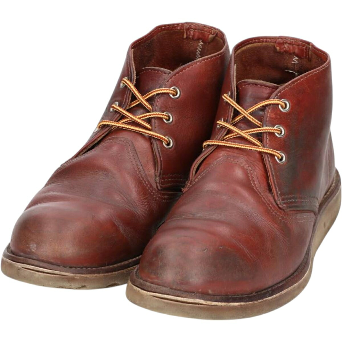 RED WING/レッドウィング 3139 チャッカブーツ