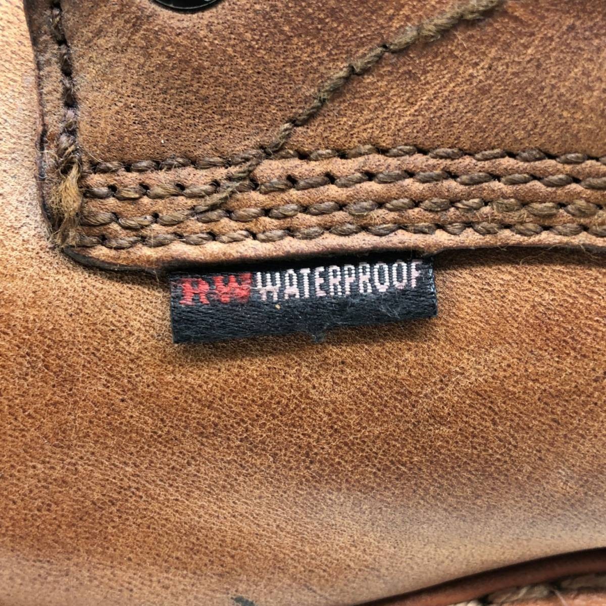 RED WING/レッドウィング ASTM F2892-11 ワークブーツ