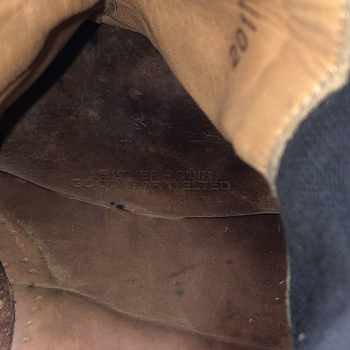 SEBAGO/セバゴ サイドゴアブーツ