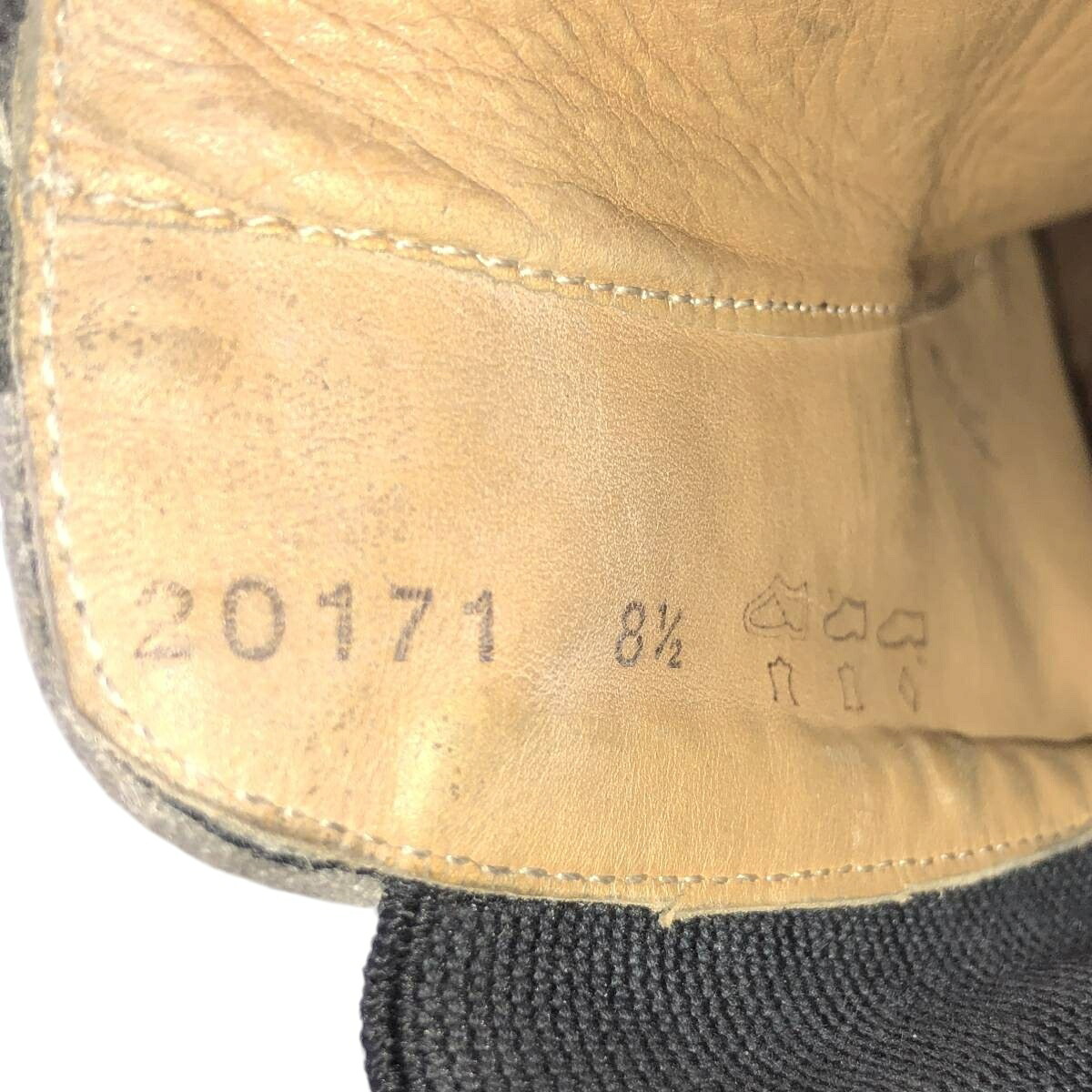 SEBAGO/セバゴ サイドゴアブーツ