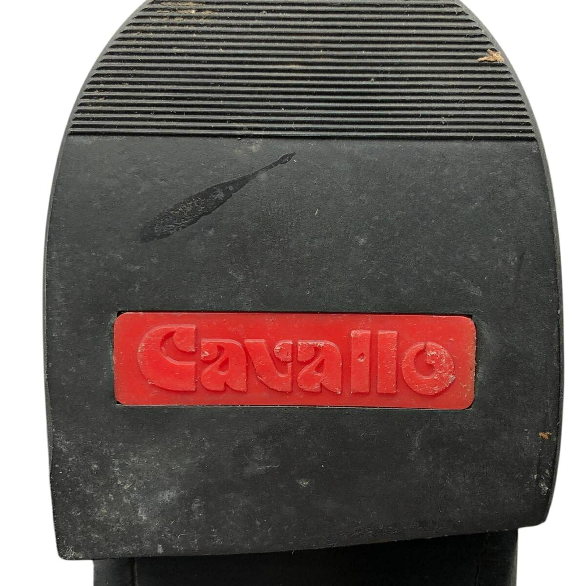 Cavallo/カバロ ジョッキー乗馬ブーツ