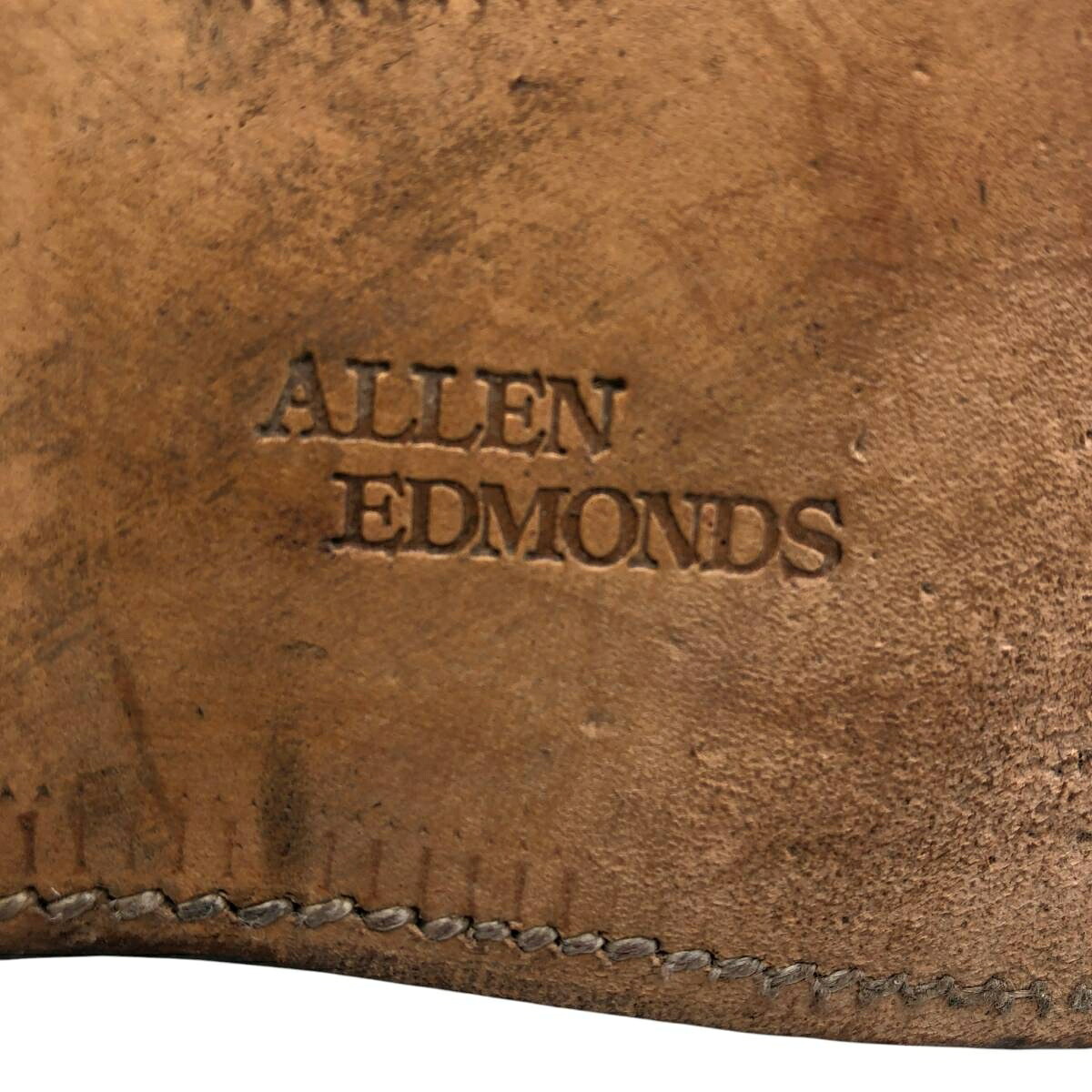ALLEN EDMONDS/アレンエドモンズ Park Avenue ストレートチップシューズ