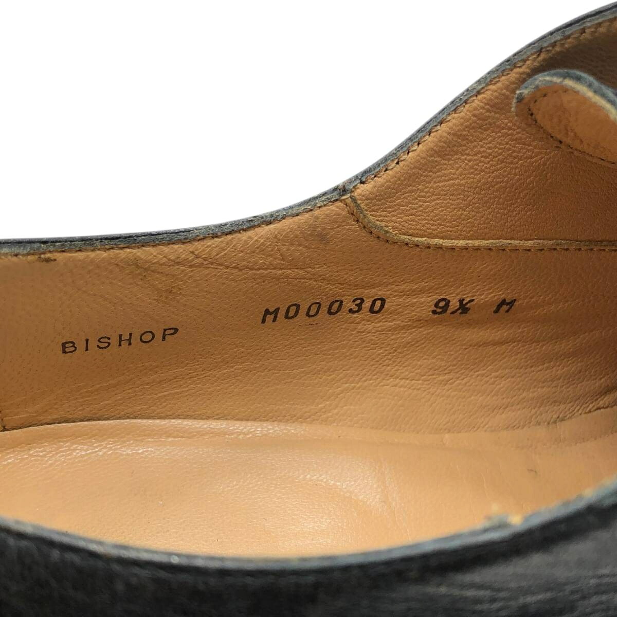 Bruno Magli/ブルーノマリ BISHOP Uチップシューズ