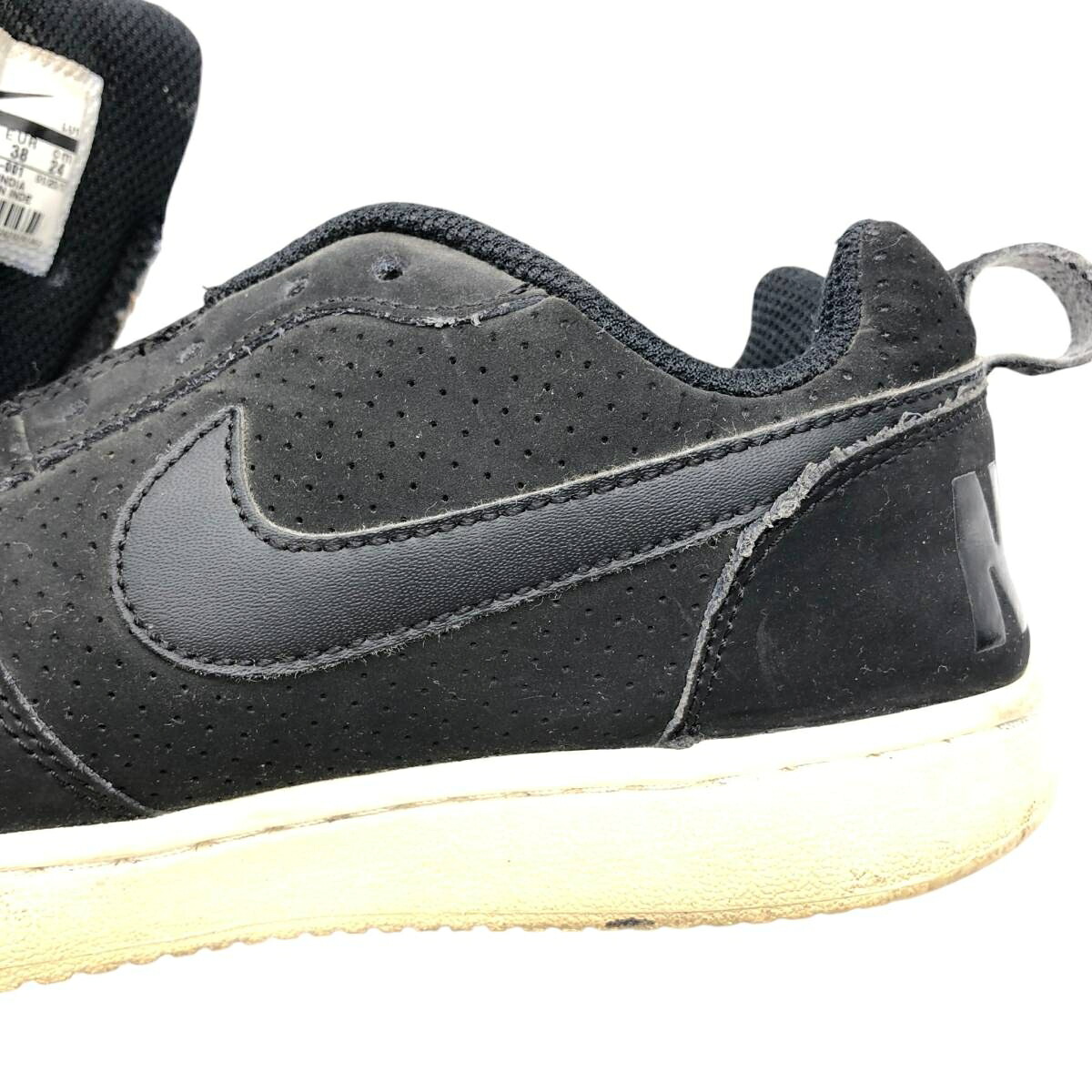 NIKE/ナイキ WMNS COURT BOROUGH LOW コートバーロウロウ スニーカー