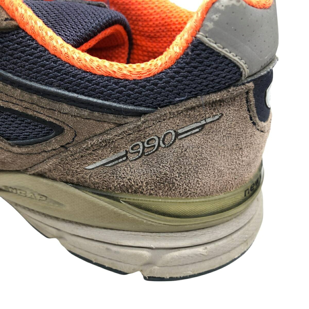 NEW BALANCE/ニューバランス W990 NV4 スニーカー