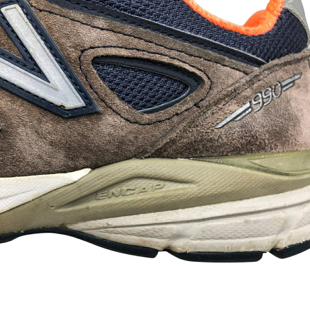 NEW BALANCE/ニューバランス W990 NV4 スニーカー