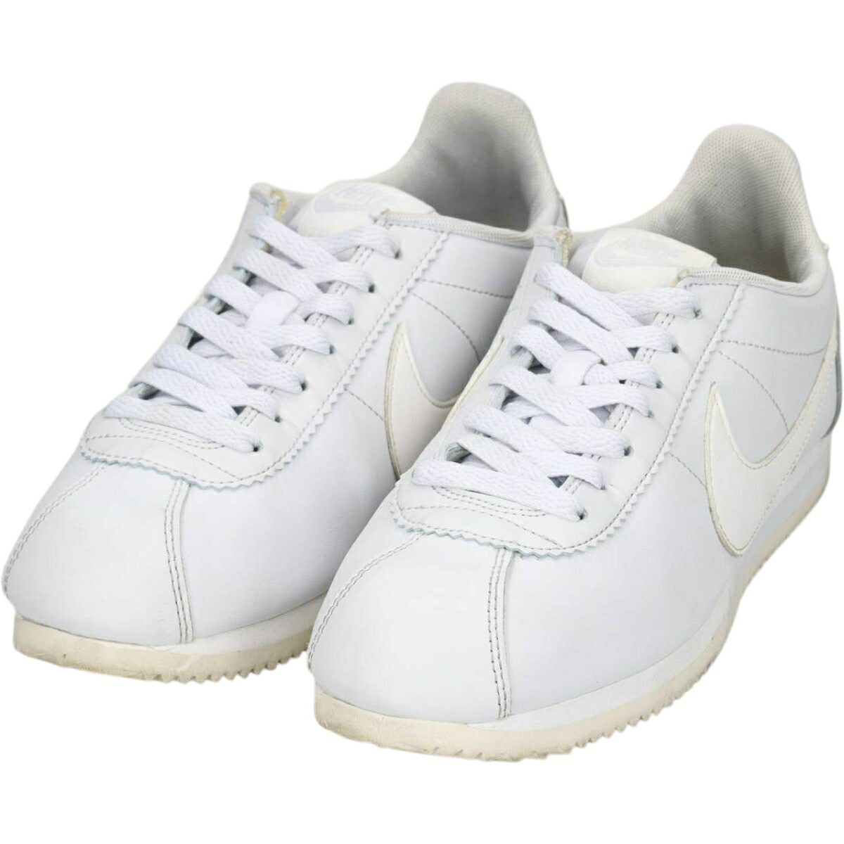 NIKE/ナイキ WMNS CLASSIC CORTEZ LEATHER クラシックコルテッツレザー スニーカー