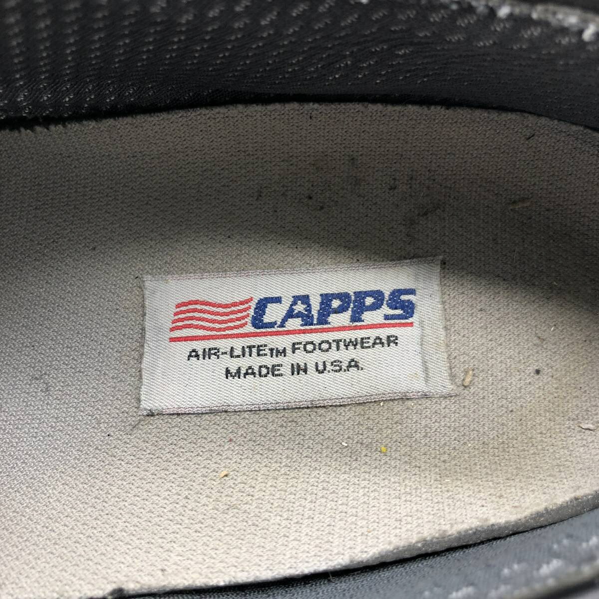 CAPPS ミリタリー サービスシューズ