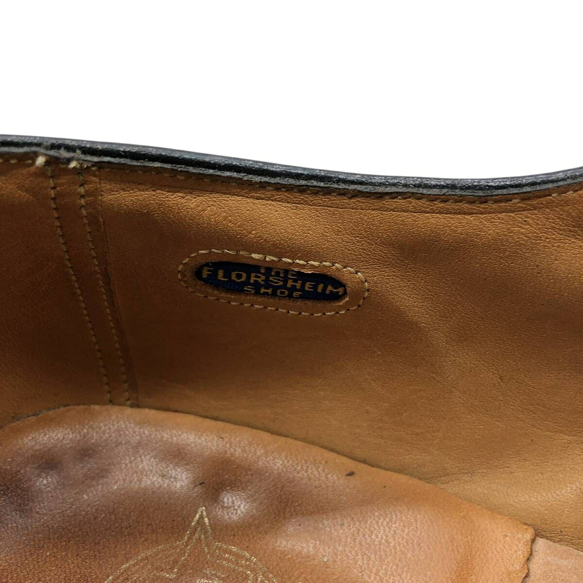 Florsheim/フローシャイム Uチップシューズ