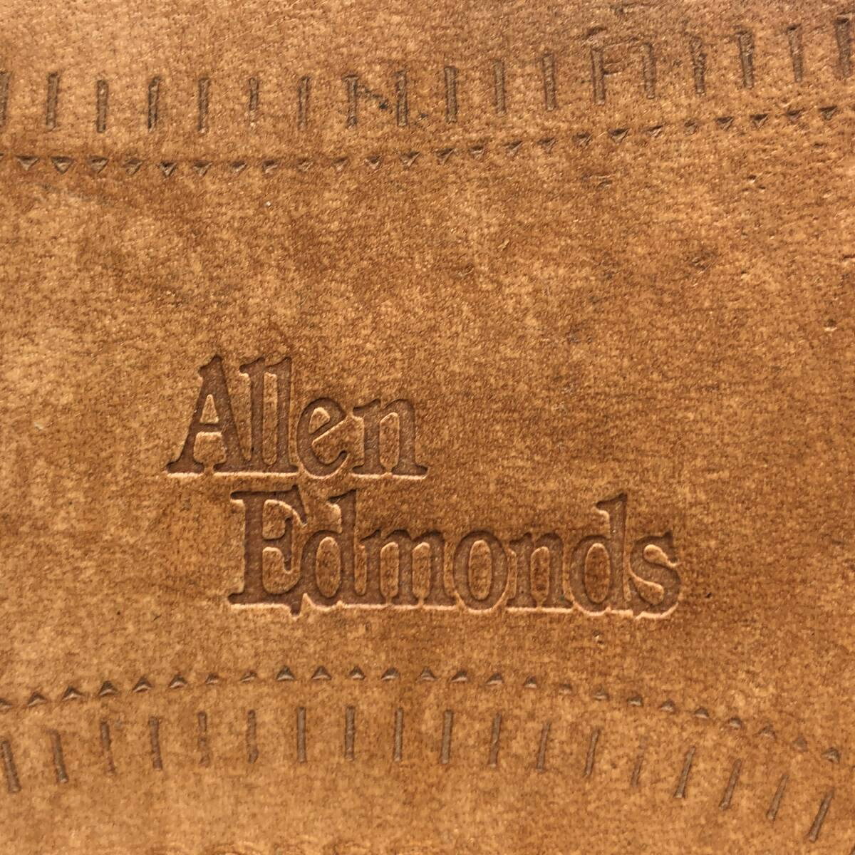 ALLEN EDMONDS/アレンエドモンズ WENDELL レザーシューズ