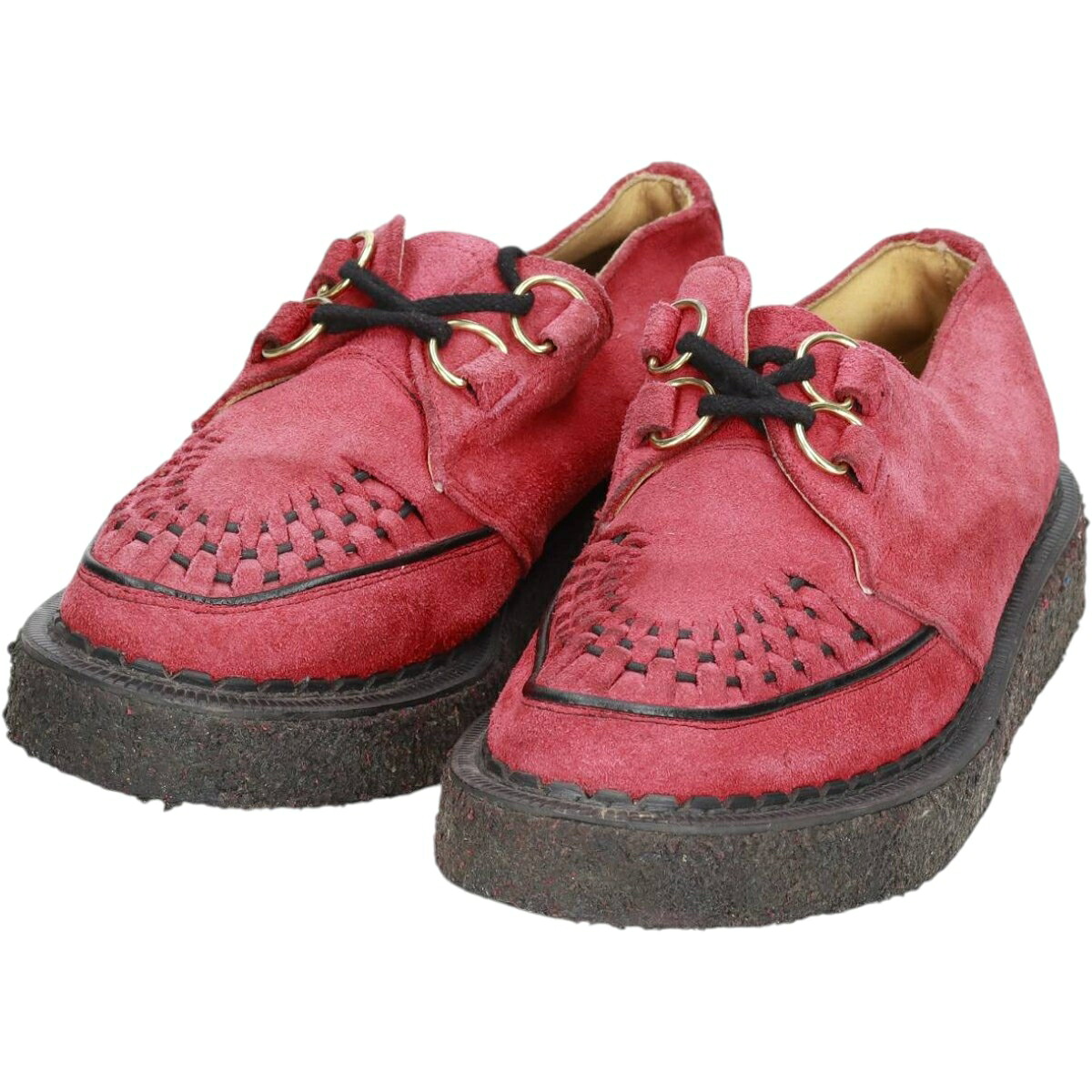 dr. Adams Uチップシューズ