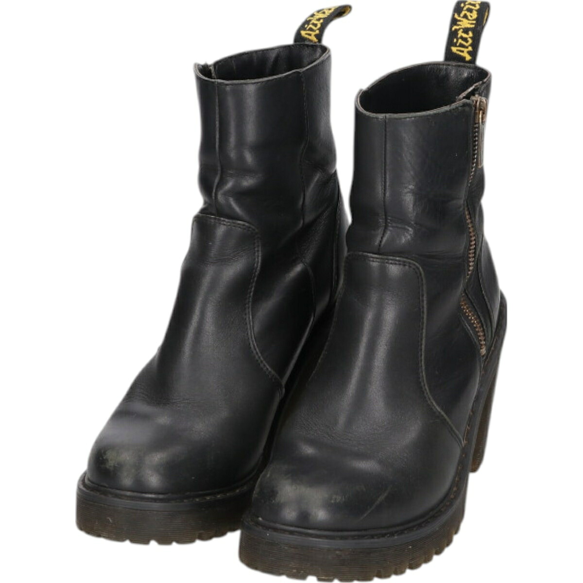 Dr.Martens/ドクターマーチン MAGDALENA II サイドジップ サイドゴアブーツ