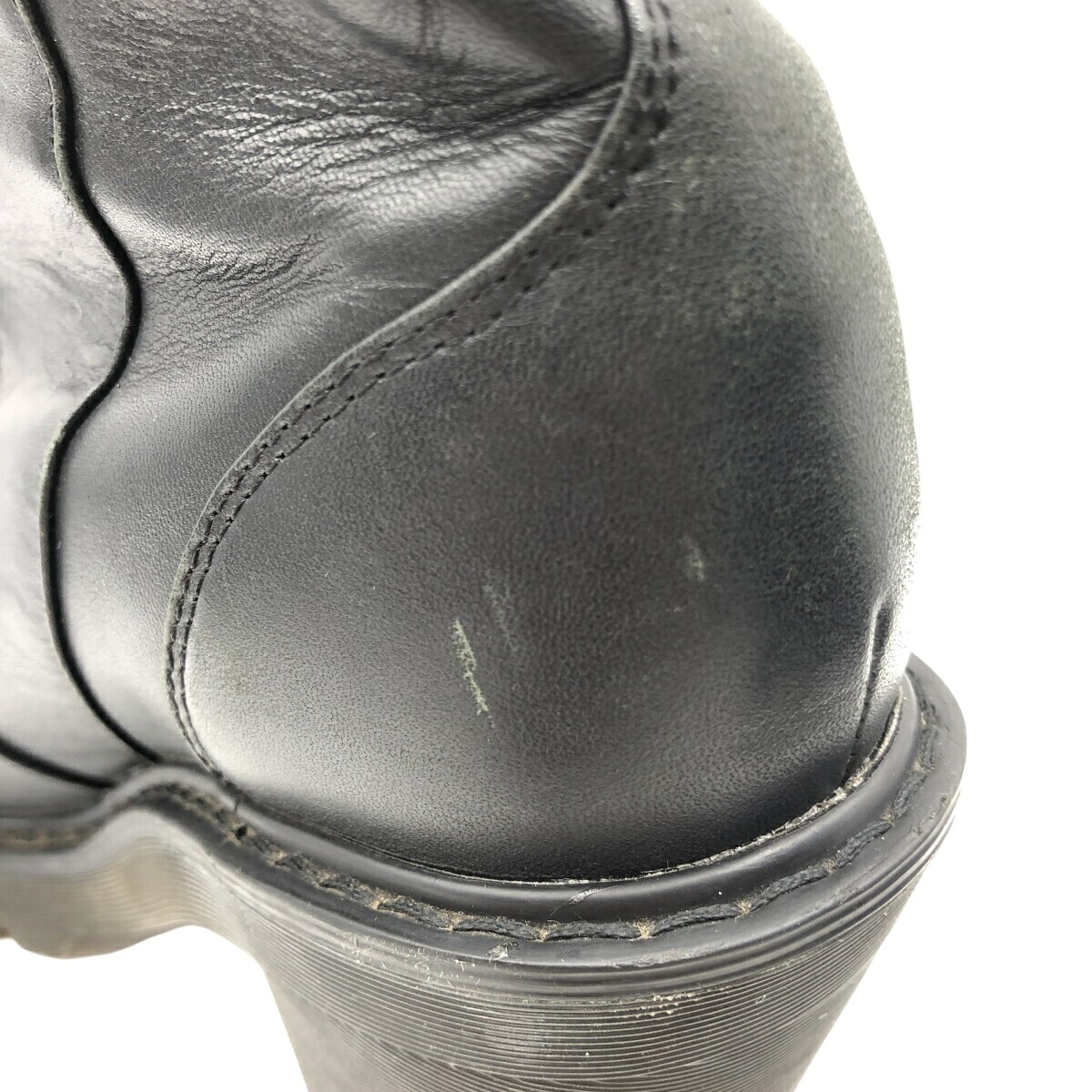 Dr.Martens/ドクターマーチン MAGDALENA II サイドジップ サイドゴアブーツ
