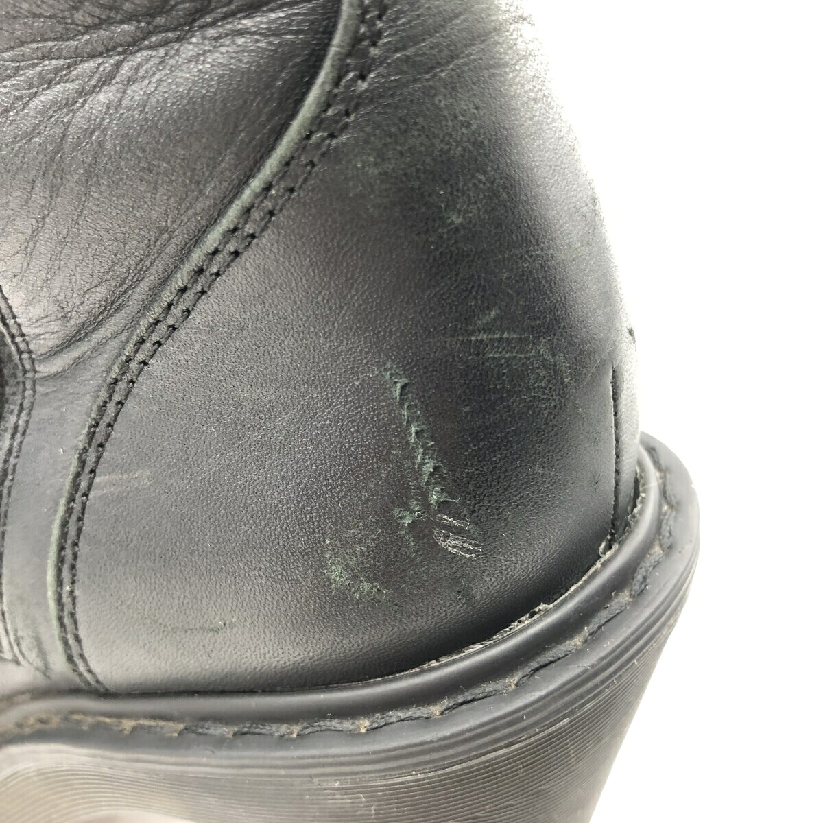 Dr.Martens/ドクターマーチン MAGDALENA II サイドジップ サイドゴアブーツ
