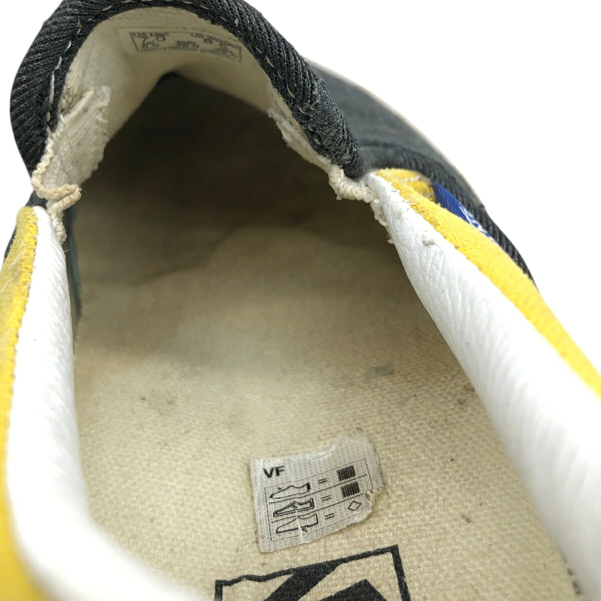 VANS/バンズ SLIP-ON スリッポン スニーカー