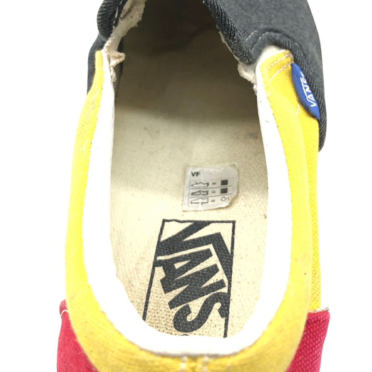 VANS/バンズ SLIP-ON スリッポン スニーカー