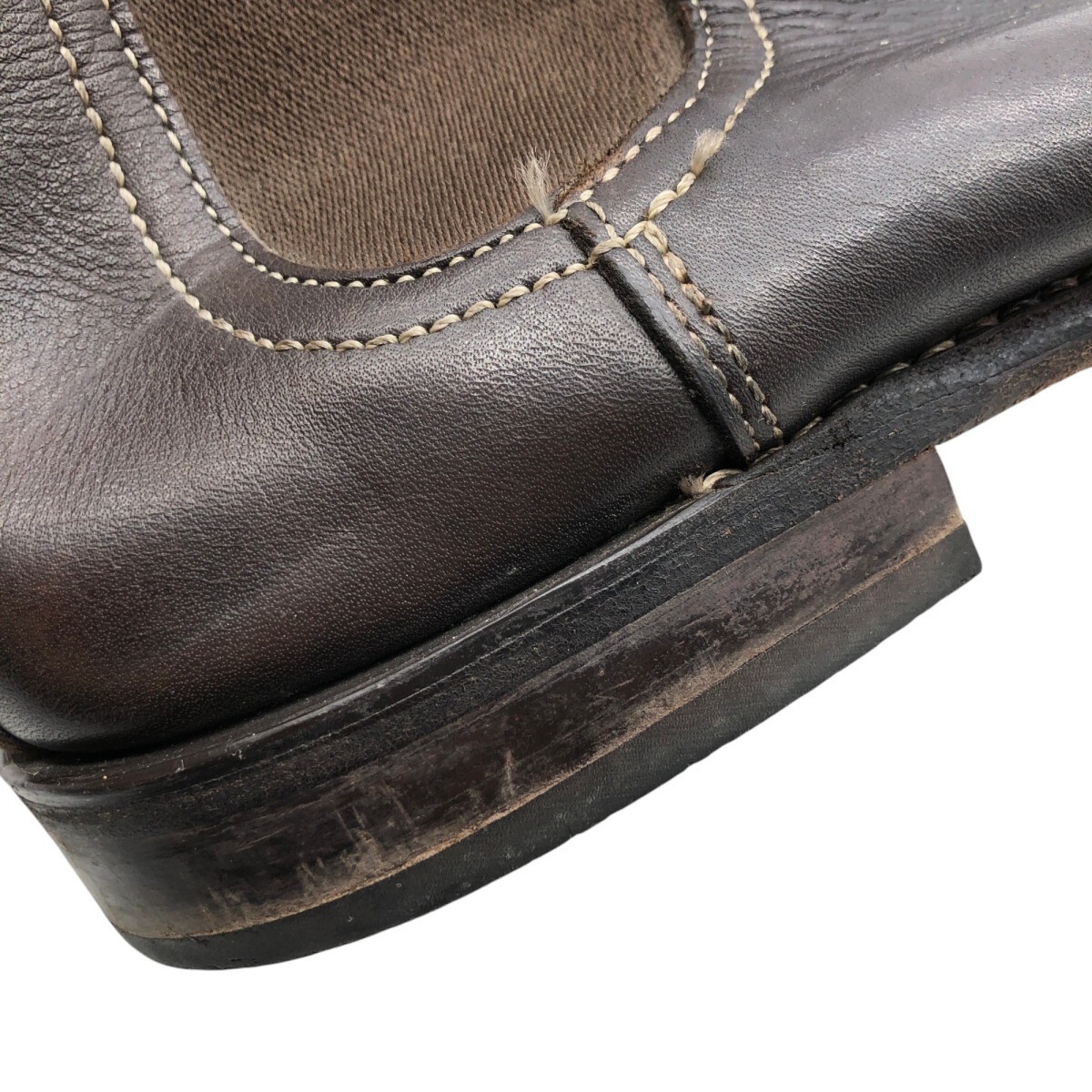 G-STAR RAW/ジースター ロウ FOOTWEAR サイドゴアブーツ