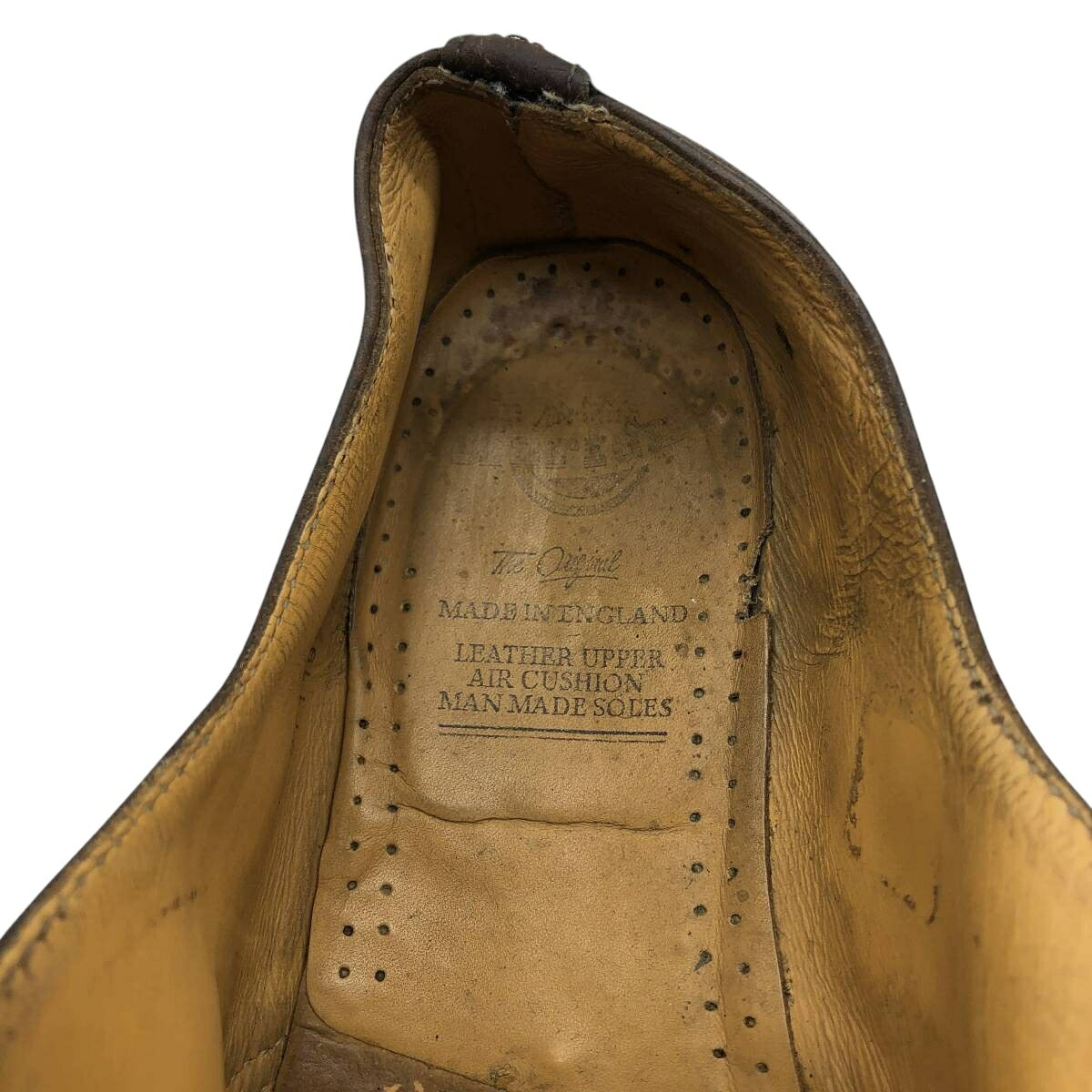 Dr.Martens/ドクターマーチン THE ORIGINAL 4ホールシューズ