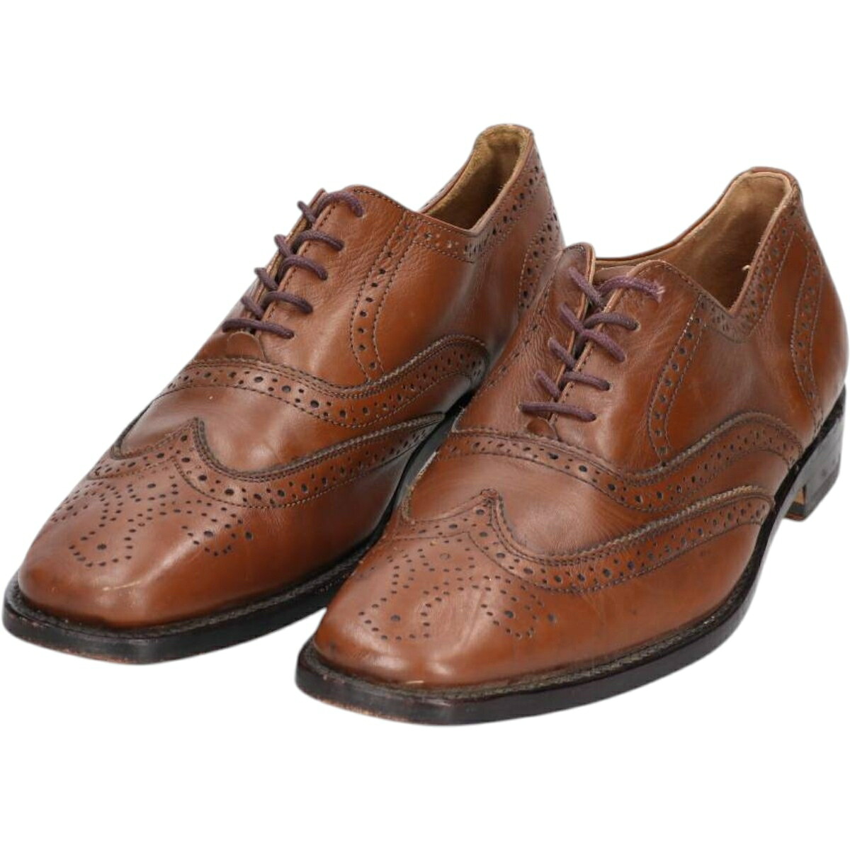 WESTBURY ウイングチップシューズ