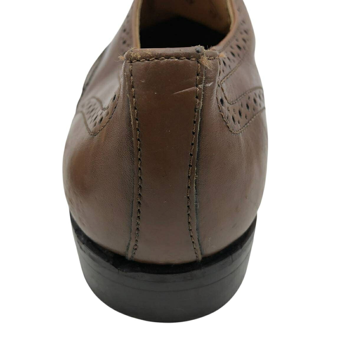 WESTBURY ウイングチップシューズ