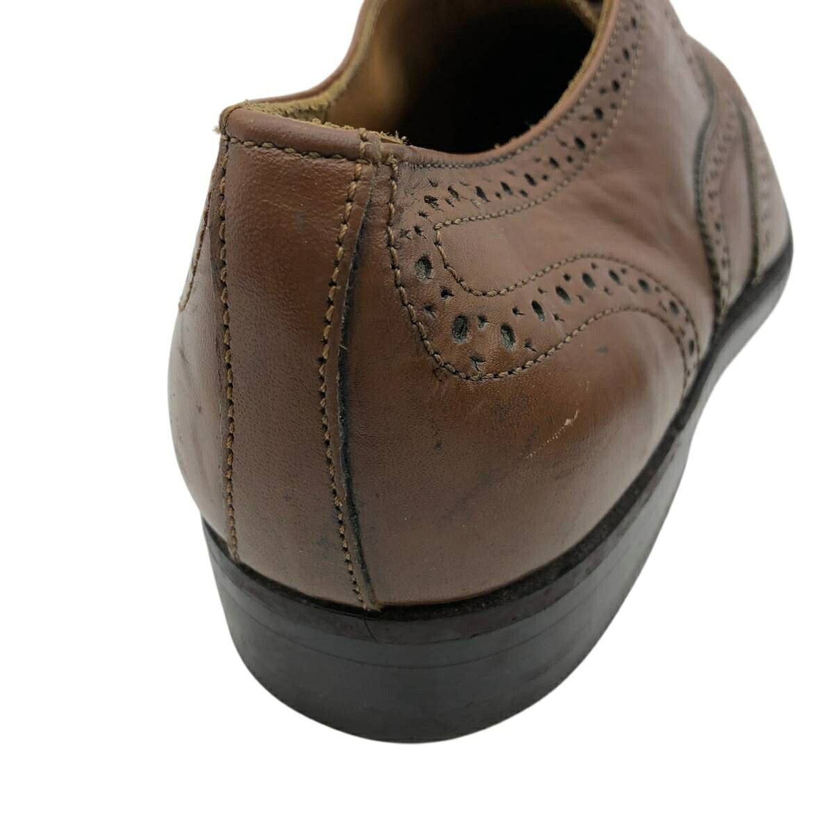 WESTBURY ウイングチップシューズ