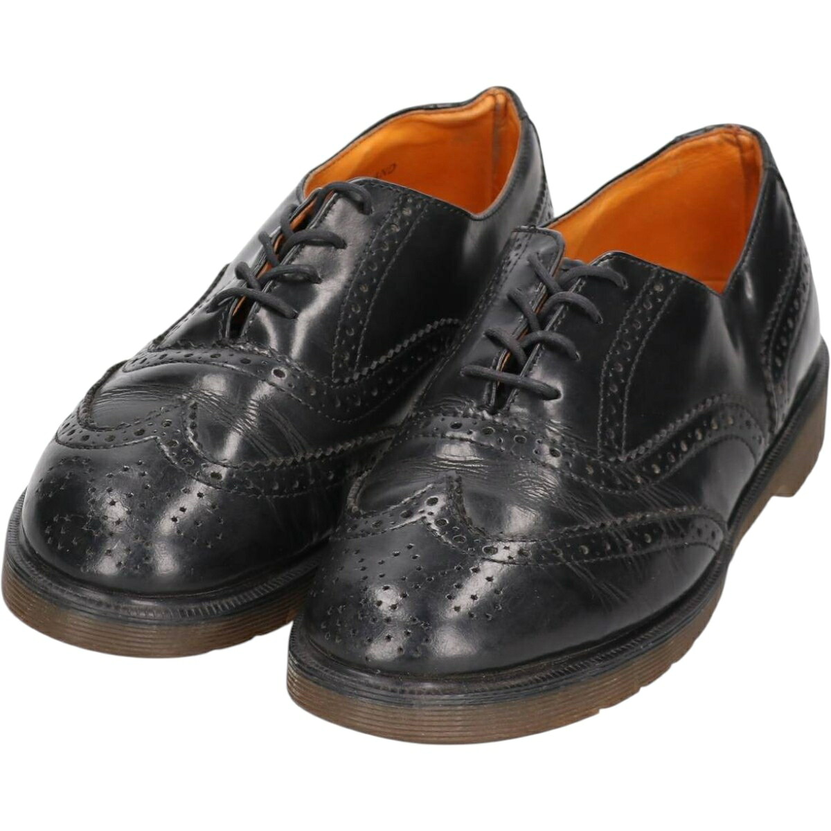 Dr.Martens/ドクターマーチン 3ホールシューズ