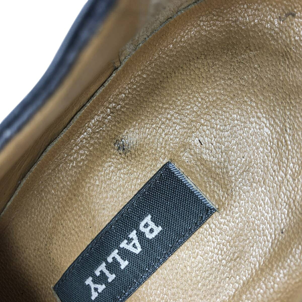Bally/バリー ストレートチップシューズ