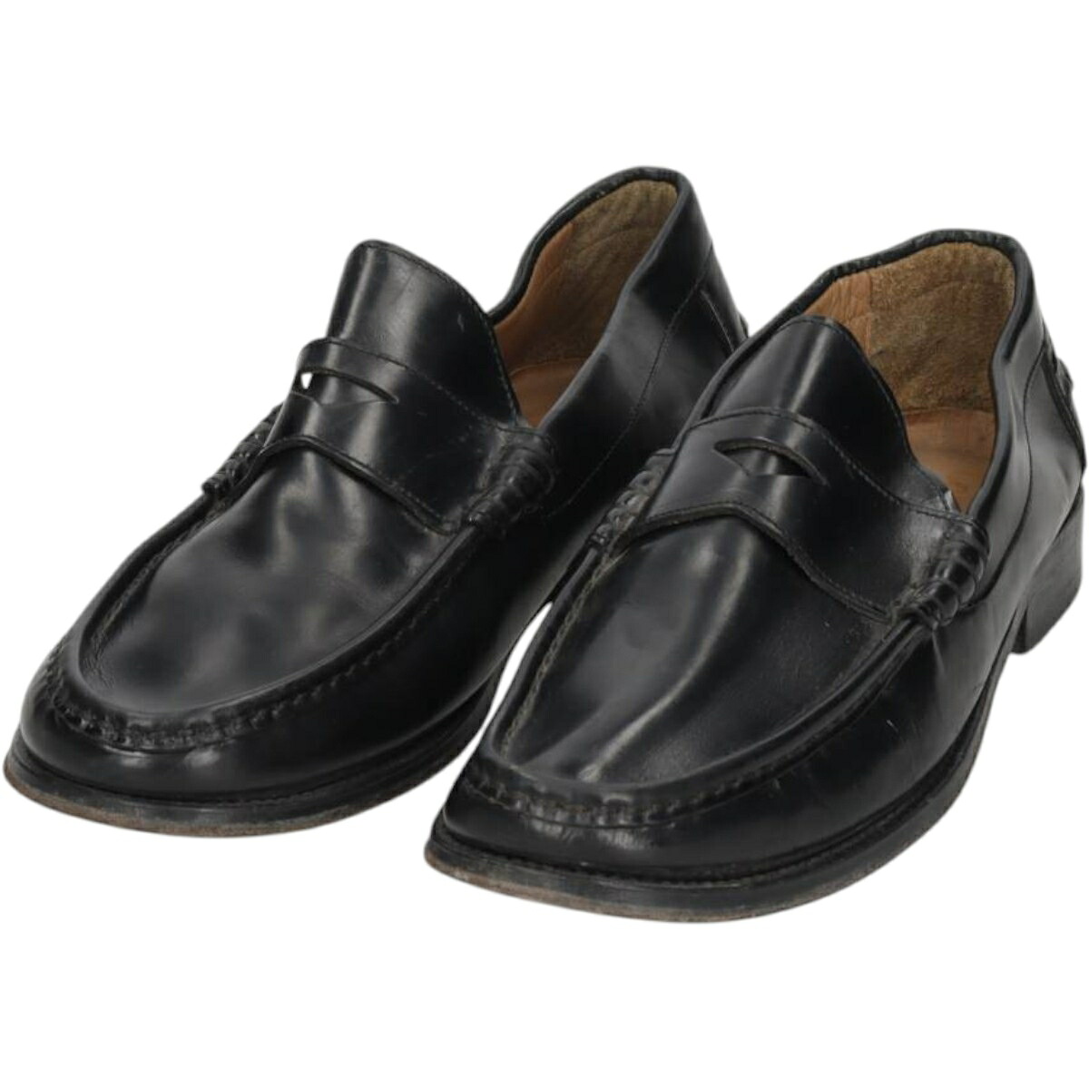 Loake/ローク コインローファー
