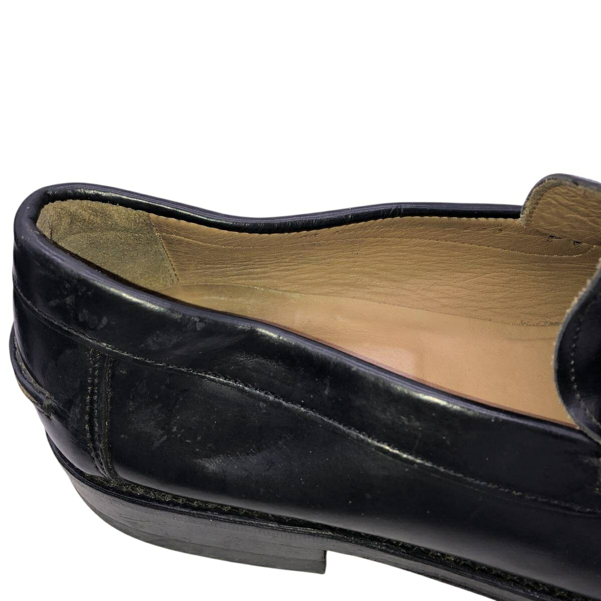 Loake/ローク コインローファー