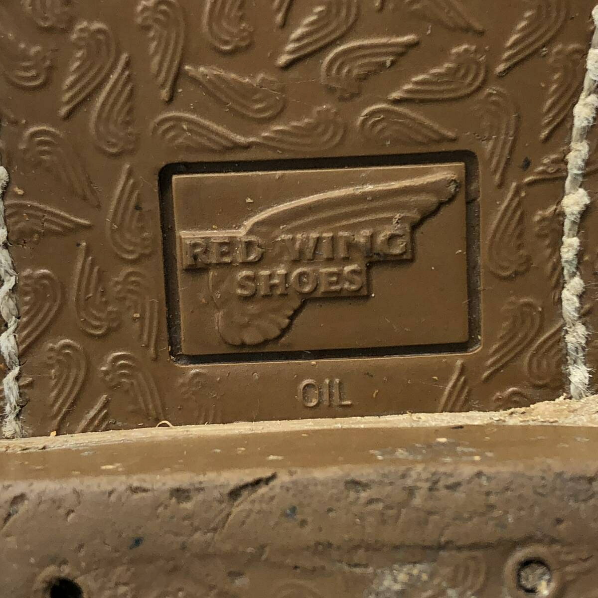 RED WING/レッドウィング 1197 ペコスブーツ