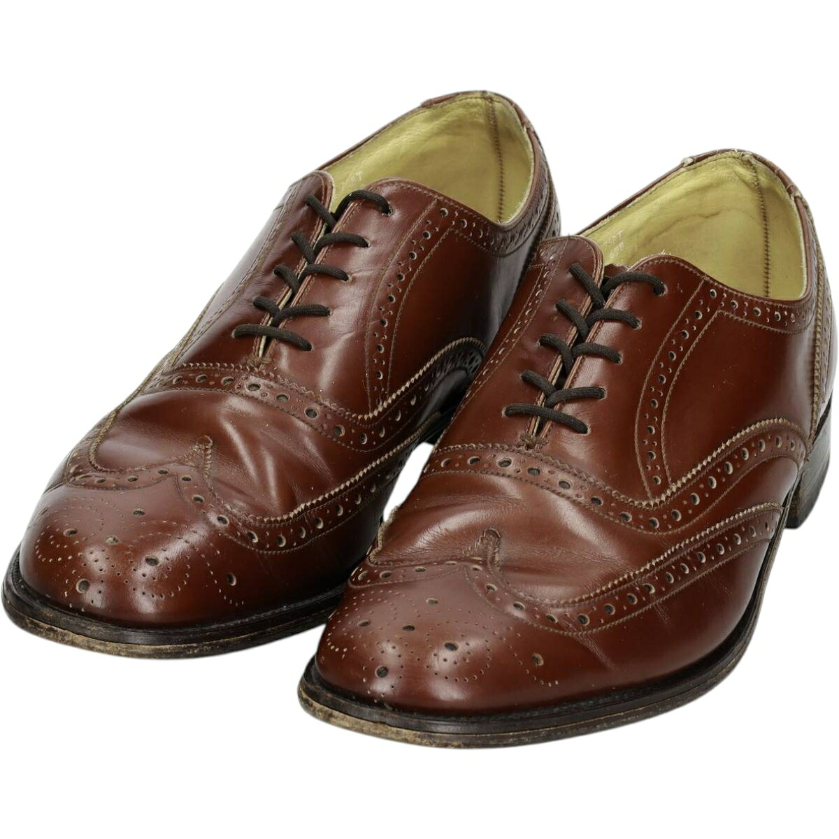 Loake/ローク ウイングチップシューズ