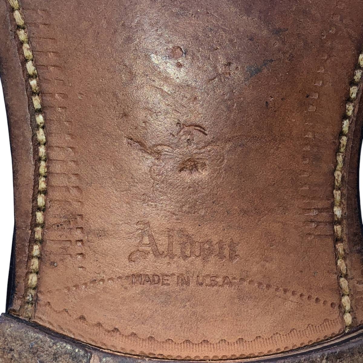 ALDEN/オールデン 683 コインローファー