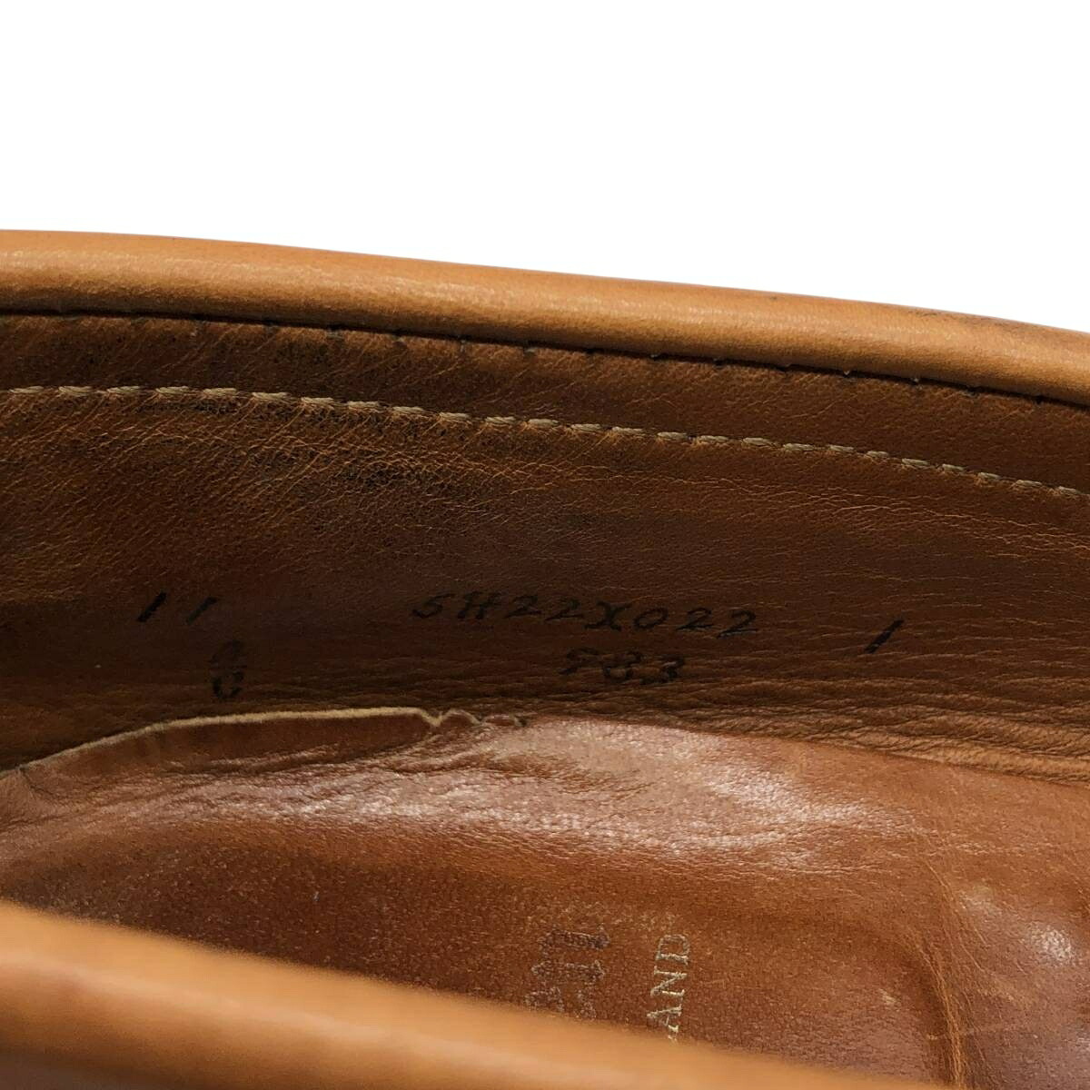 ALDEN/オールデン 983 コインローファー