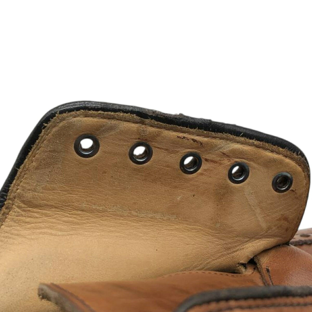 CHURCH'S/チャーチ GRAFTON 4都市 ウイングチップシューズ
