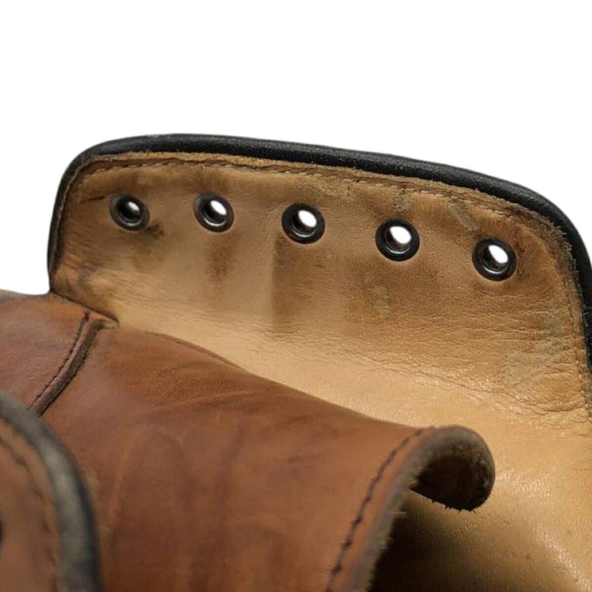 CHURCH'S/チャーチ GRAFTON 4都市 ウイングチップシューズ